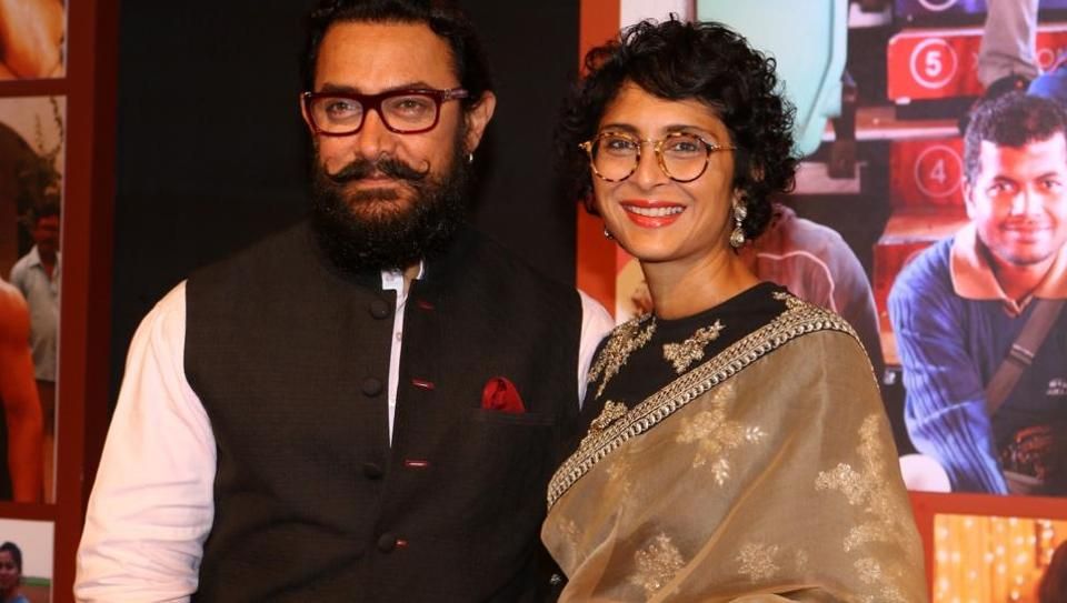 Aamir Khan thanks Lata Didi for Dinanath Mangeshkar Award for Dangal