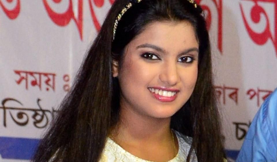Nahid Afrin gets more support, Assam TV stars say they stand by Indian Idol sin...