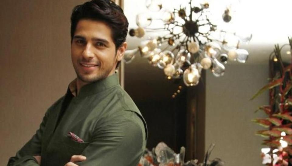 Here's Why Sidharth Malhotra Has No Plans To Produce Films