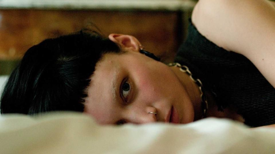 The Girl With the Dragon Tattoo sequel comes out in 2018. NatPort or ScarJo in ...