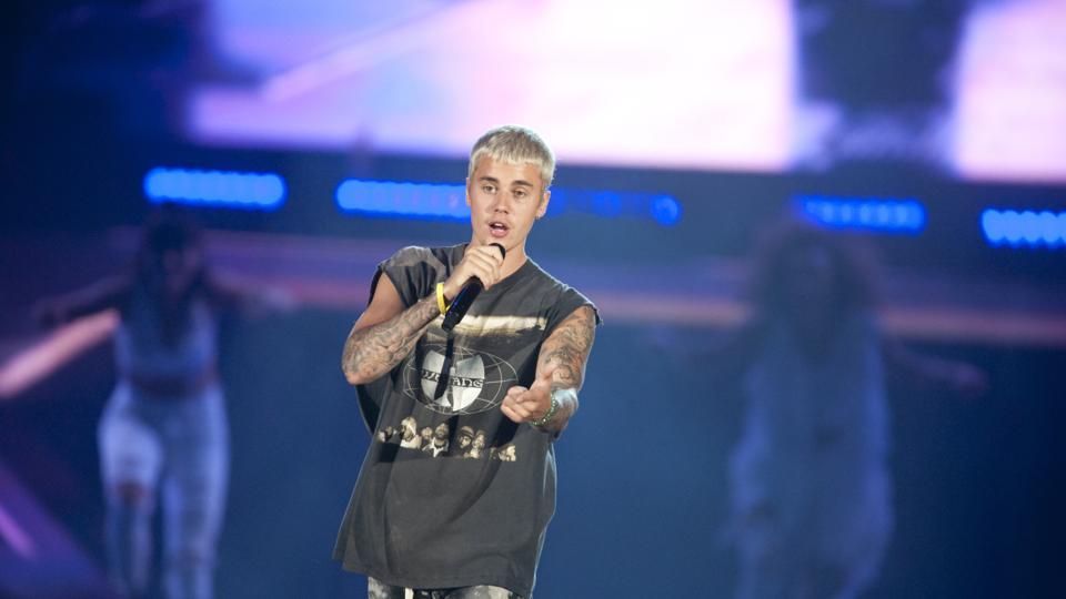 Did you know Bieber has toured half the world on his current tour?