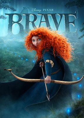 Brave - Families Legend Trailer
