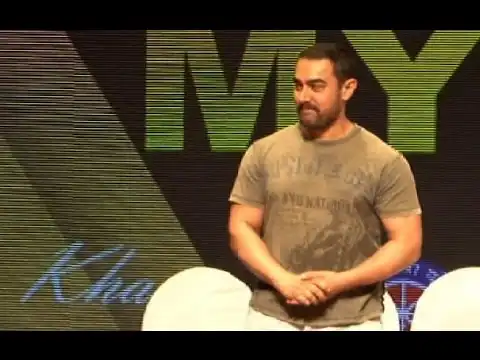 Aamir Khan calls AIB's Roast Violent - Video of the Day 