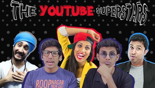 It's Time You Get Acquainted With These Youtube Superstars