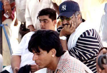 The Time Arjun Kapoor and Shah Rukh Were Together!