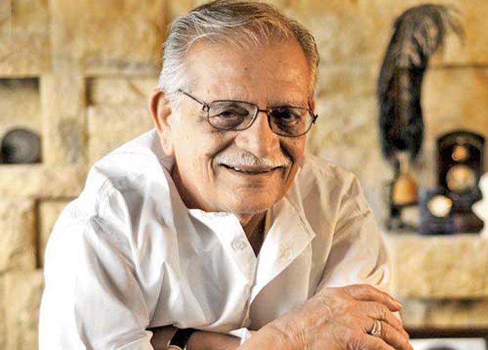 Words are used as fillers said Gulzar