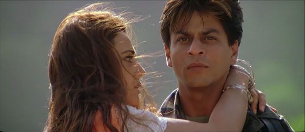 10 Times Veer Was The Perfect Lover to Zaara