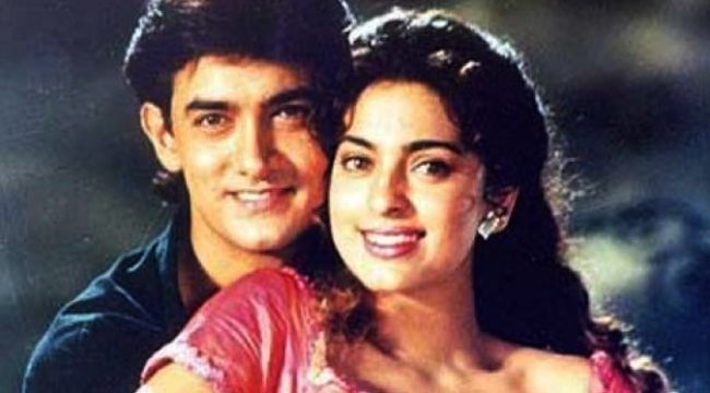 Aamir gets nostalgic on 27th anniversary Years of Qayamat se Qayamat tak