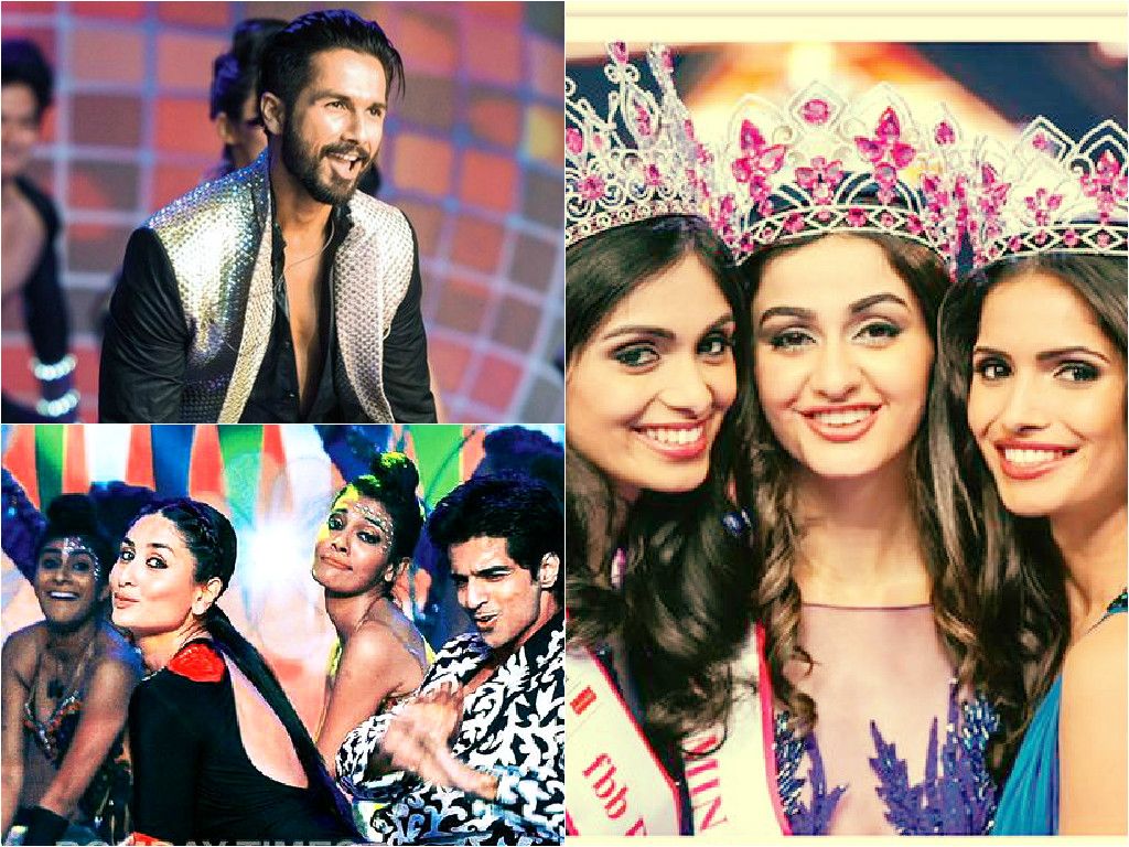 Presenting Miss India and Everything Fun That Went On in the Ceremony! 