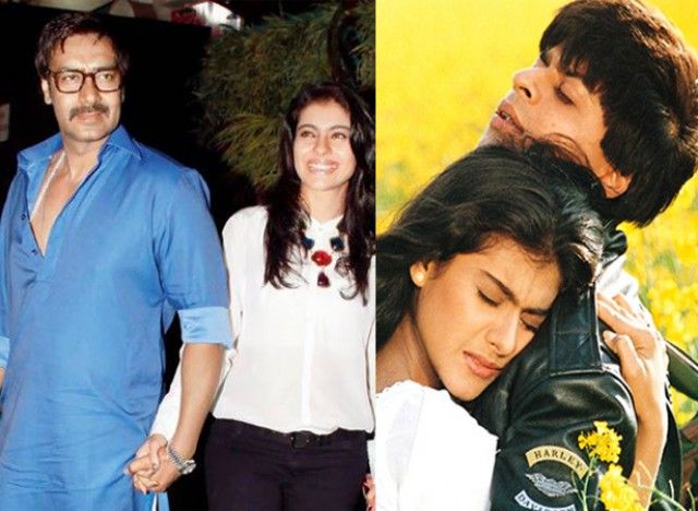 After Shahrukh and Kajol, Ajay comes on board for Rohit Shetty’s Dilwale