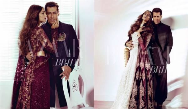 6 Royal Photos Of Salman Khan And Sonam Kapoor!