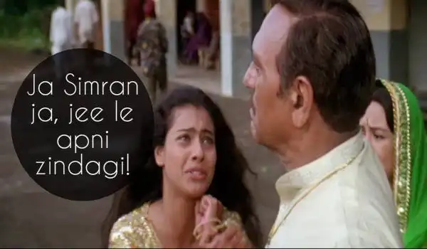 13 Iconic Dialogues Of Dilwale Dulhaniya Le Jayenge