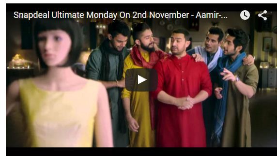 Aamir Khan Recreates Shah Rukh Khan's Palat! 