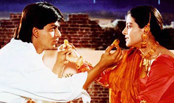 10 Times Bollywood Got Moonstruck On Karva Chauth