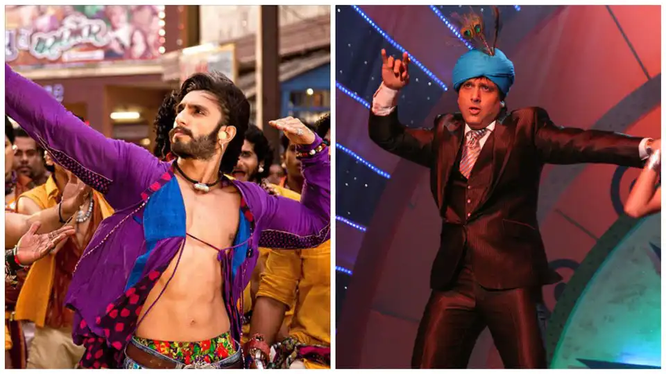 8 Funniest Dance Moves of Bollywood !
