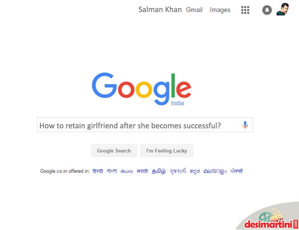 What Do Celebs Search On Google?