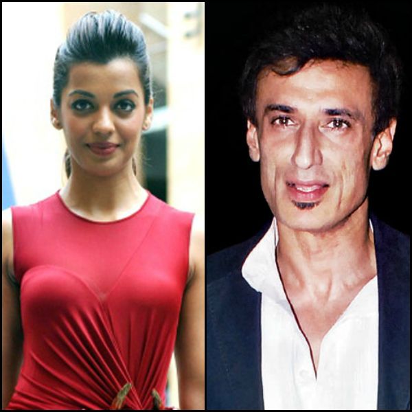 Mugdha Godse Admits Relation With Rahul Dev, Says ‘It's A Special Feeling’