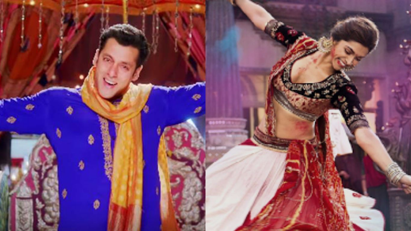 6 Best Navratri Songs From Bollywood!