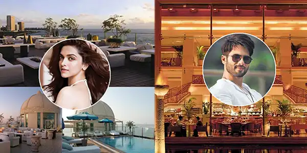 9 Bollywood Stars And Their Favourite Restaurants!