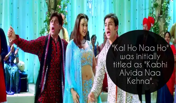 8 Facts We Bet You Didn't Know About Bollywood! 