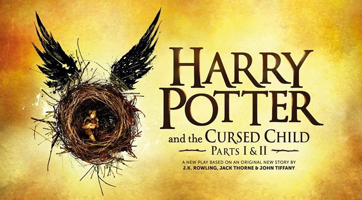 All You Need To Know About 'Harry Potter and the Cursed Child' The Official Eighth Potter Story