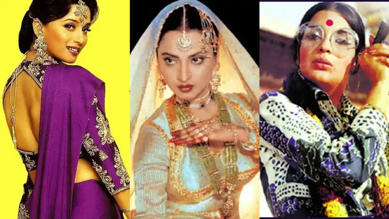 9 Iconic Bollywood Costumes Which Are Still In Vogue