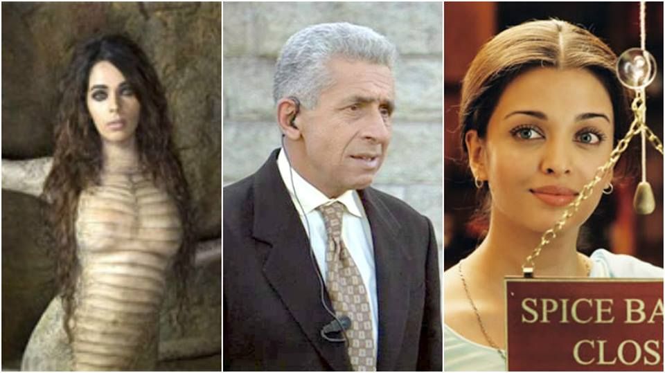 11 Times Bollywood Worked With Hollywood