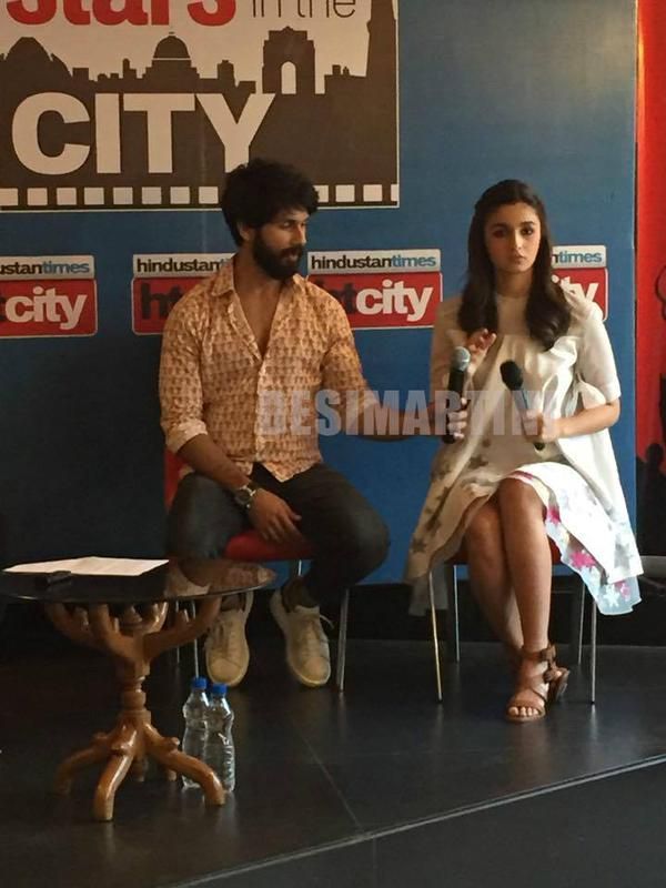 On A Scale Of 10, Here's How Irritated Shahid Kapoor Gets When Asked About His Marriage!