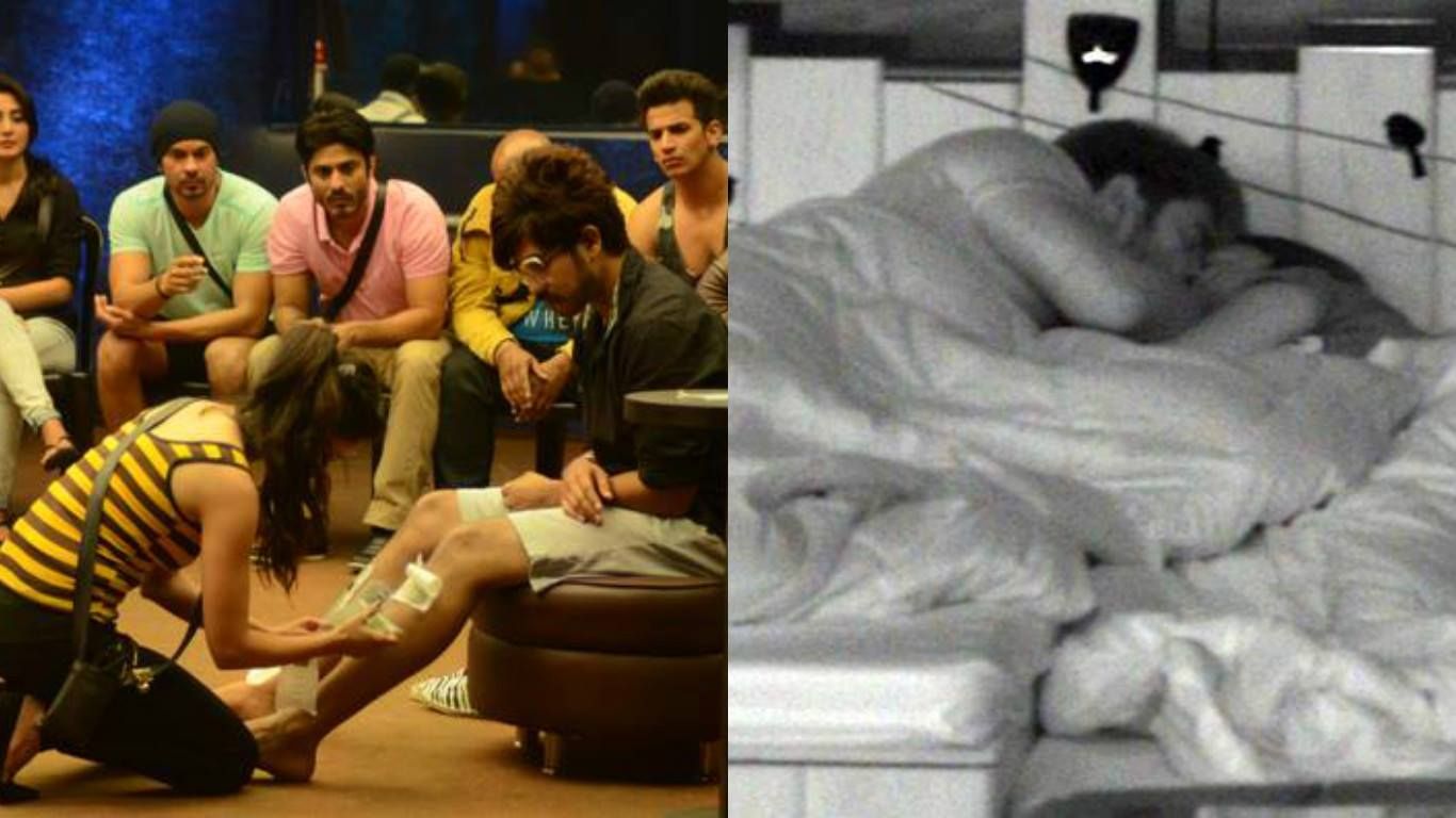 Bigg Boss 9 Day 18: Love Is In The Air! 