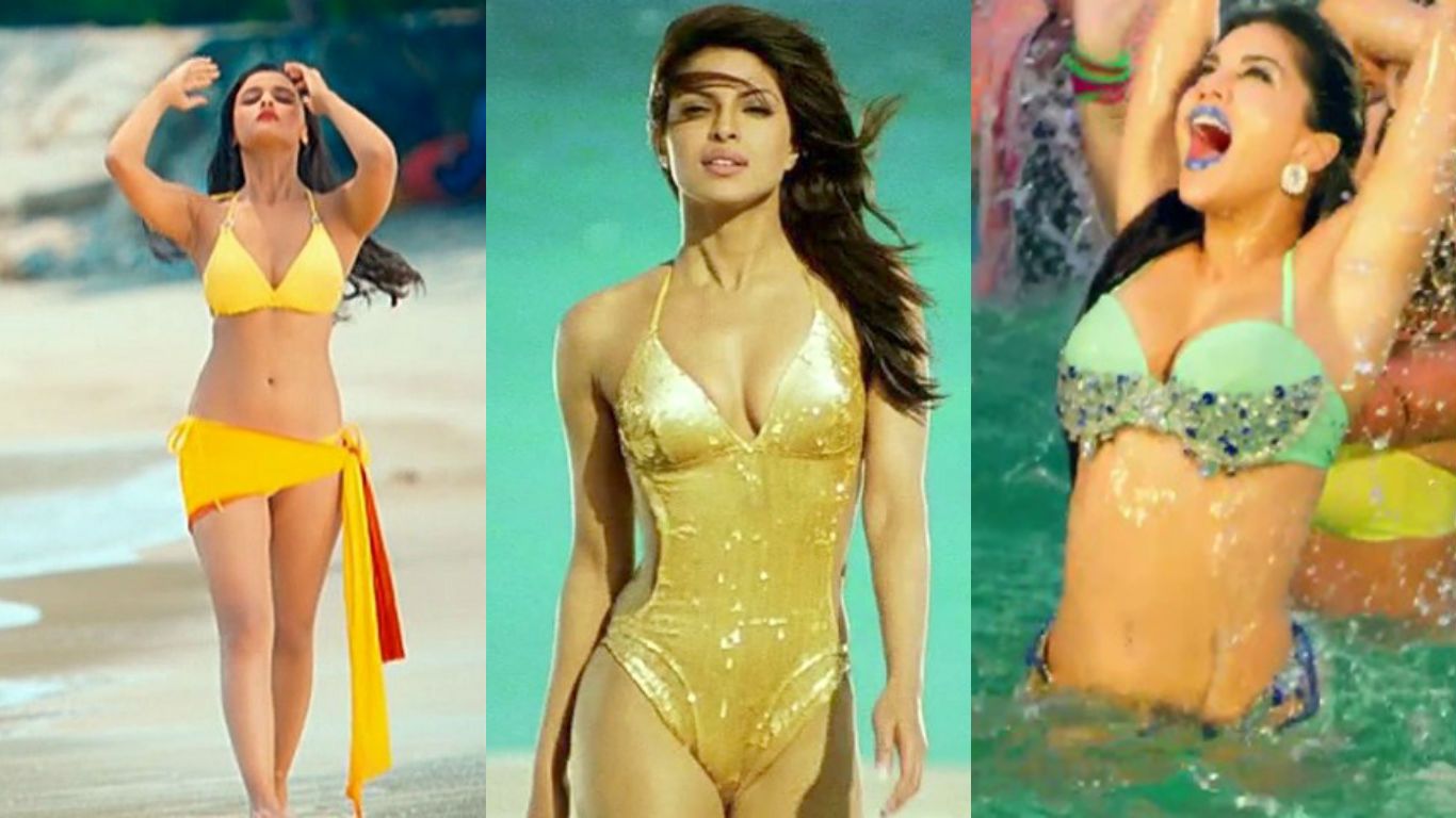 12 Times Bollywood Went Wet! 
