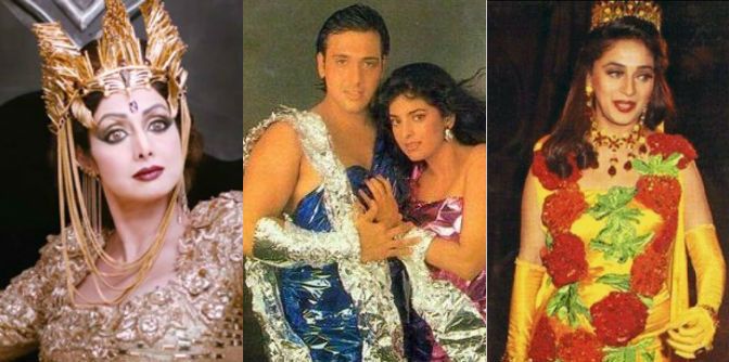 12 Funniest Bollywood Costumes Ever!