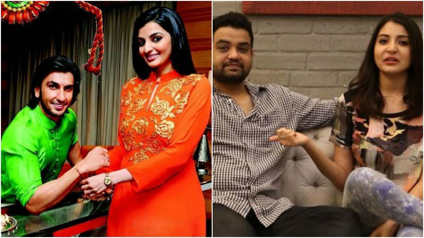 14 Lesser Known Siblings Of Bollywood Stars