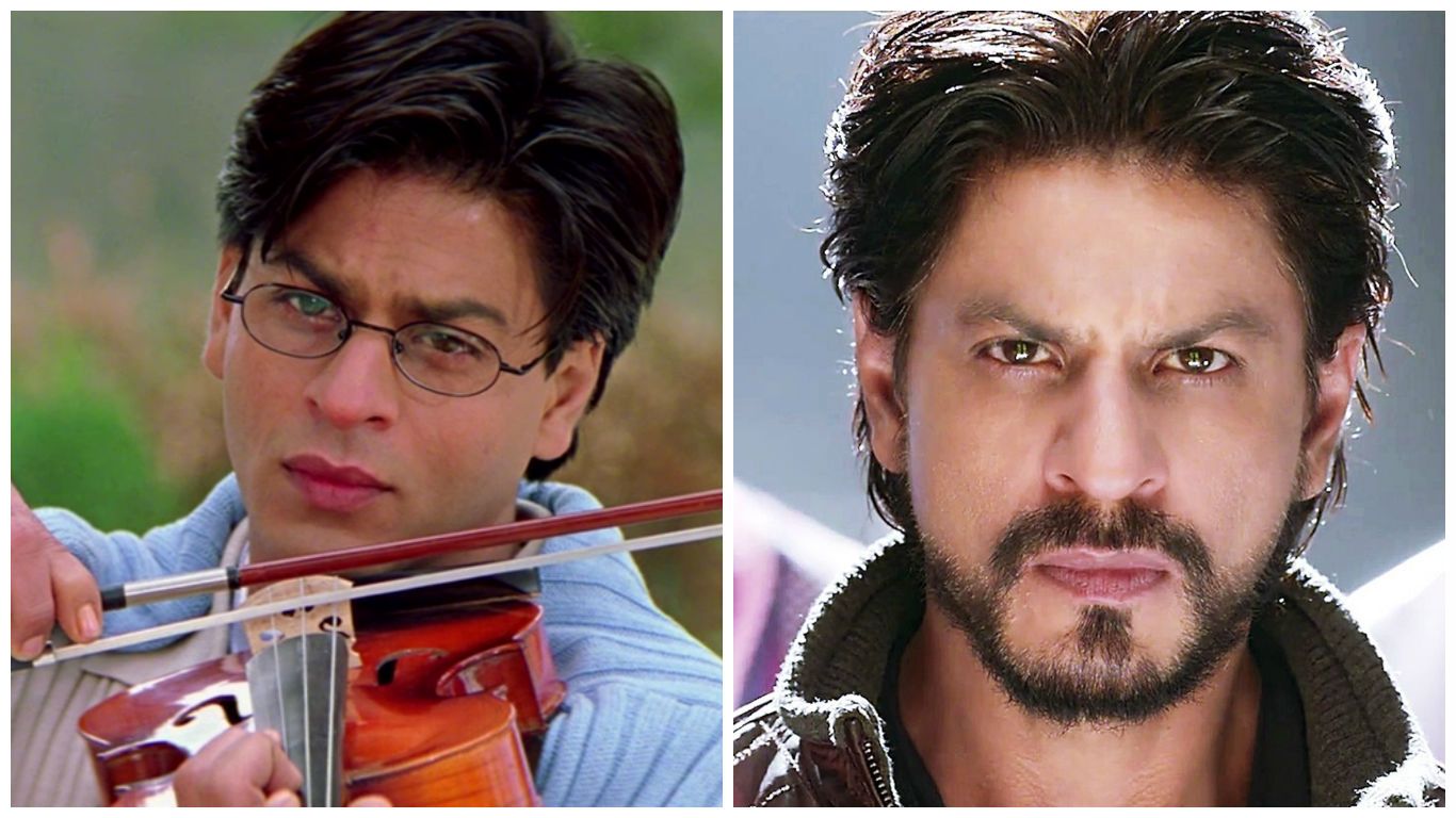 The Cast Of Mohabbatein: Then And Now!