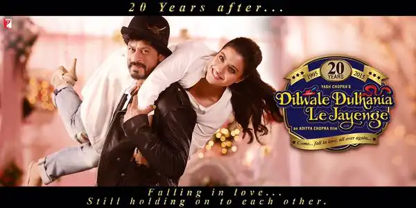 The Making Of Dilwale Dulhaniya Le Jayenge