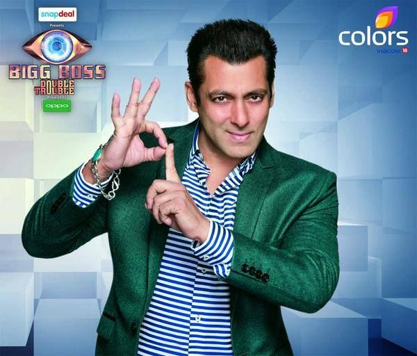 Here's Why Salman Khan Returned To Host Bigg Boss 9!