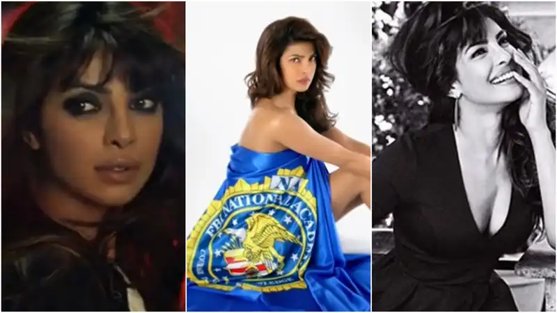 Priyanka Chopra: From Miss World To Alex Parrish