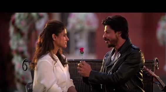 Shah Rukh And Kajol Have Finally Done What You've Been Waiting For!