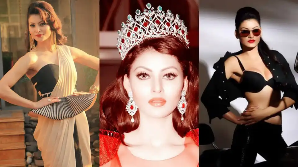 Here's Proof That Urvashi Rautela Is A Real Diva