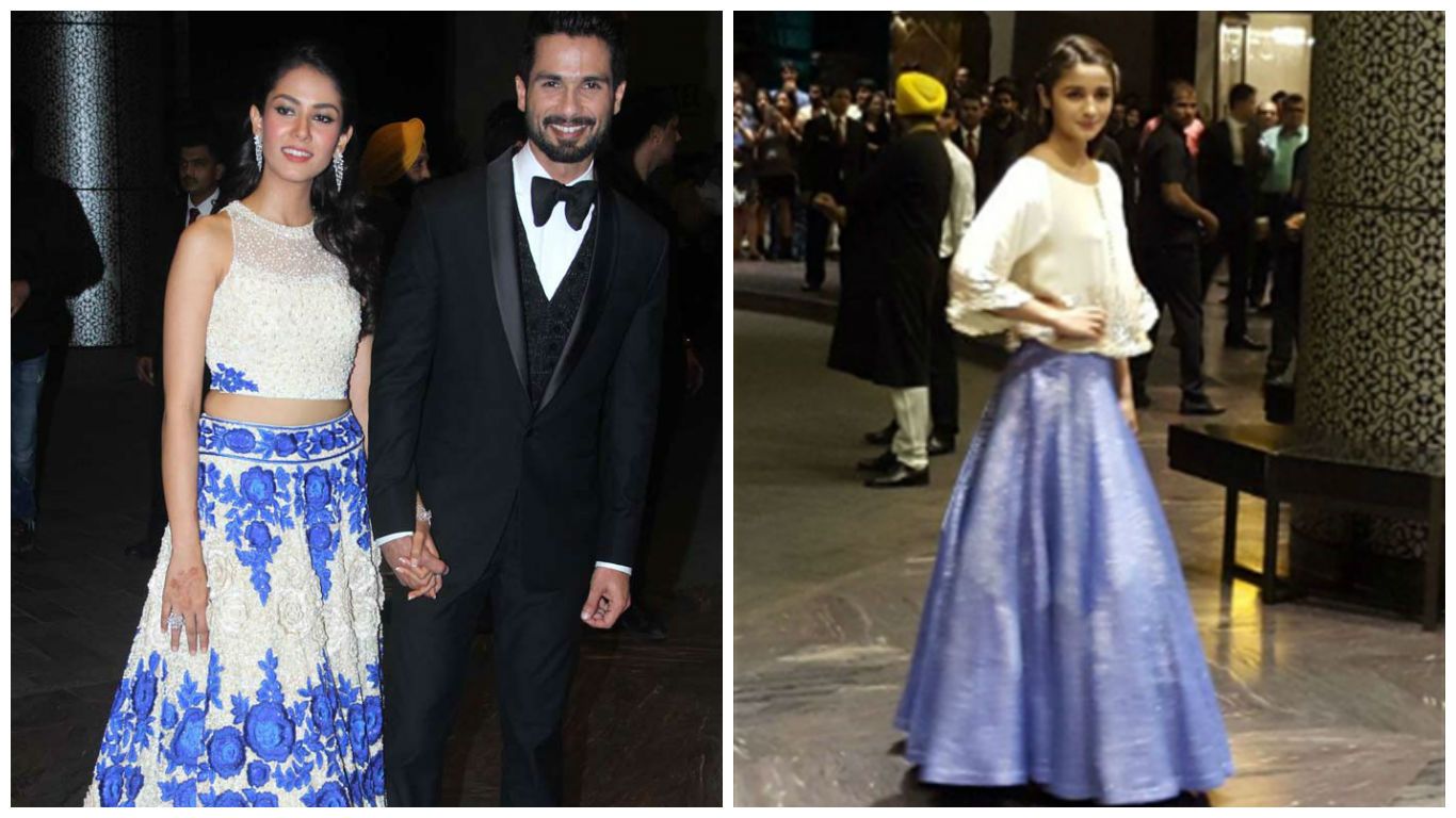 Everything You Need To Know About Shaandaar Trio Alia and Shahid AND Mira!