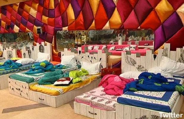 17 Inside Pictures Of Bigg Boss 9! 