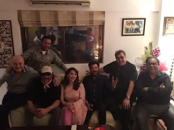 Team Ram Lakhan Had The Best Reunion