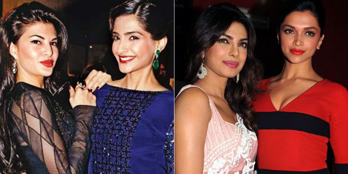 14  Pictures Of Real Life Best Friends In Bollywood!