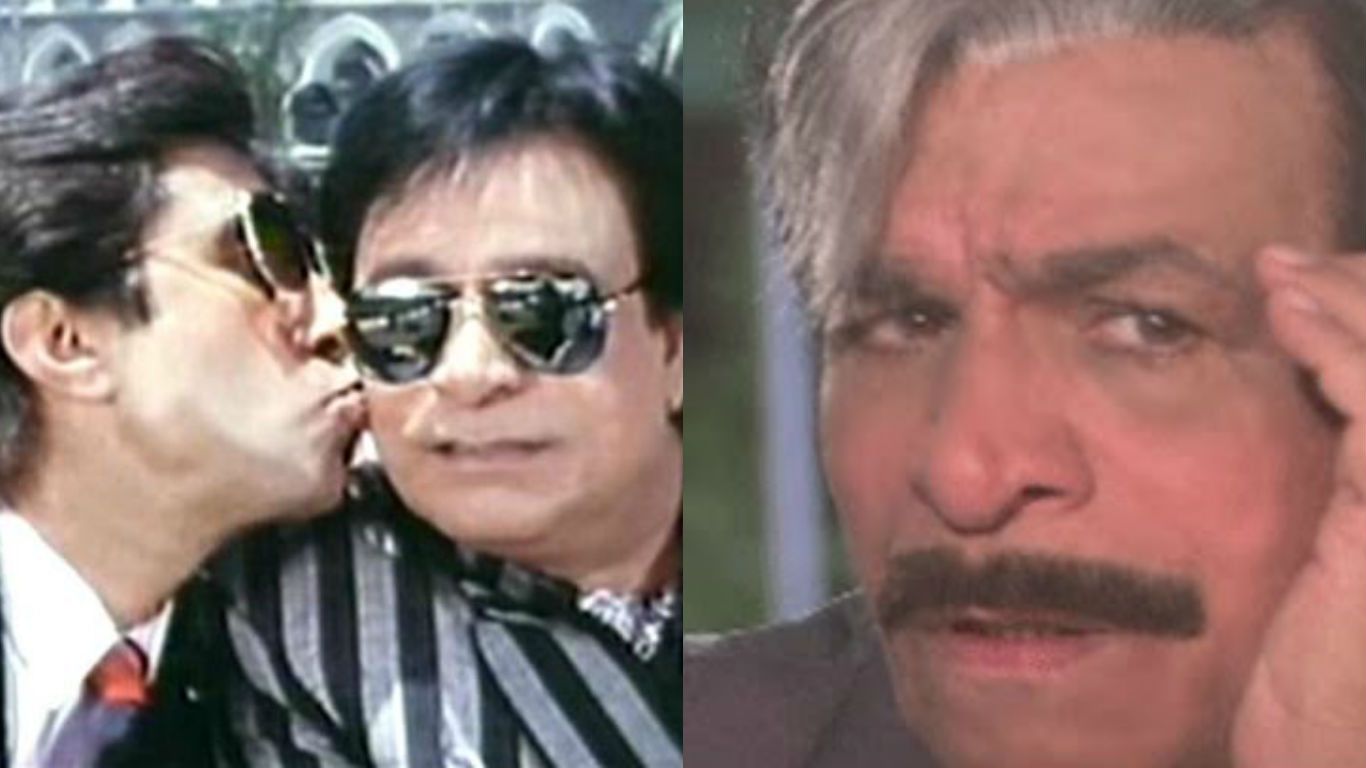 15 Reasons Why Kader Khan Will Always Be Our Favourite Comedian!