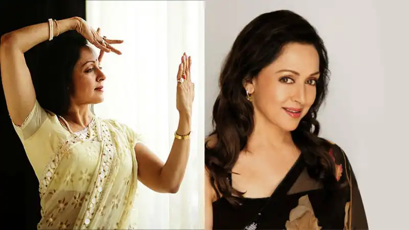 12 Pictures That Prove Hema Malini Will Always Be The Dream Girl Of Our Hearts!