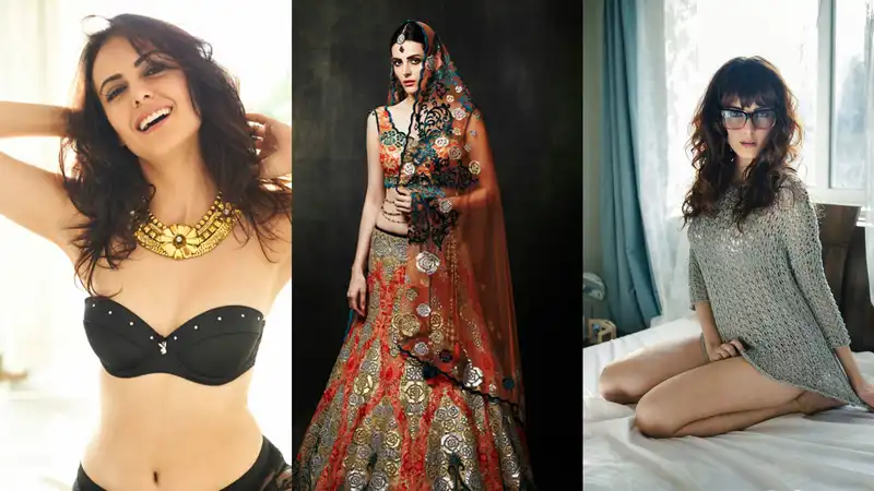 13 Times Bigg Boss 9 Contestant Mandana Karimi Looked Drop Dead Gorgeous!