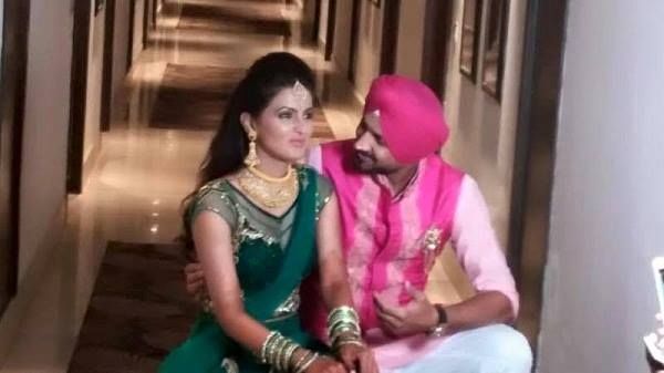 All Videos From Harbhajan Singh And Geeta Basra's Sangeet Ceremony! 