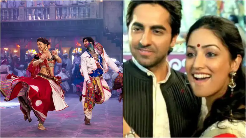 9 Times Navratri Was Celebrated In Films