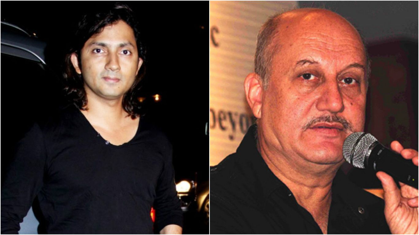 Shirish Kunder And Anupam Kher: The Intolerance Fire Is Burning It All