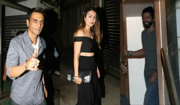 In Photos: Arjun Rampal's 43rd Birthday Bash!