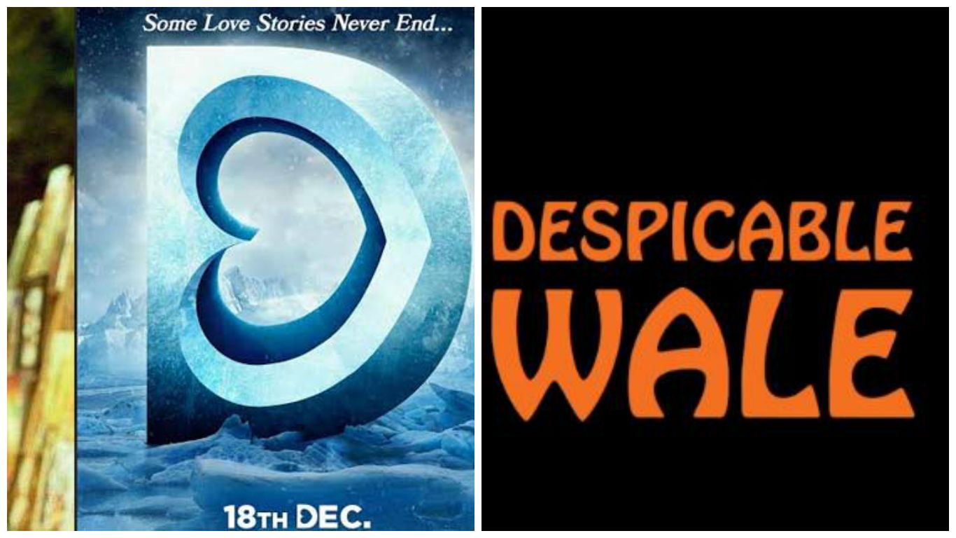Despicable Wale Meets Dilwale And It's Bloody Brilliant Than The Original!